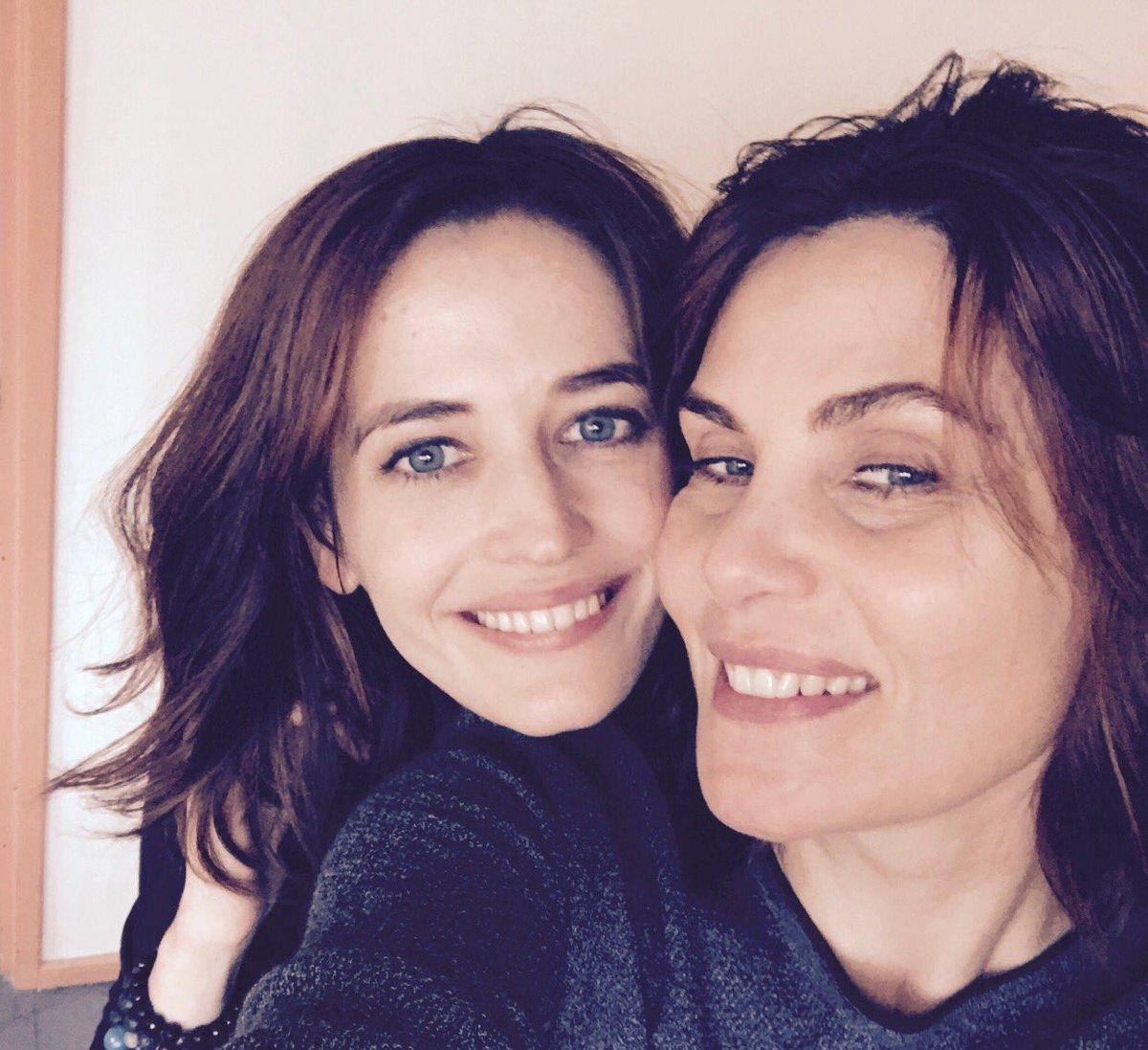 Eva Green & Emmanuelle Seigner