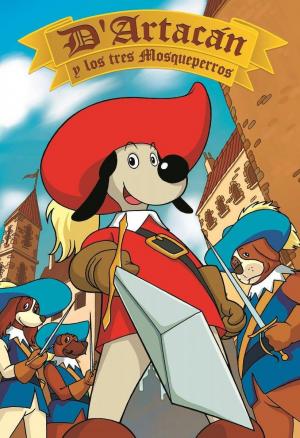 Dogtanian and the Three Muskehounds (TV Series)