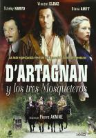 D'Artagnan y los tres mosqueteros (TV) - Posters