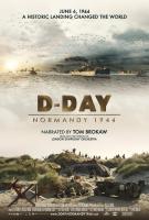 D-Day: Normandy 1944  - Poster / Imagen Principal