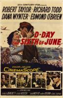 D-Day the Sixth of June  - Poster / Main Image