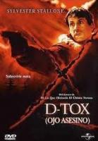 D-Tox (AKA Eyes See You)  - Dvd