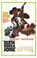 Death Rides a Horse  - Posters