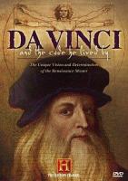 Da Vinci and the Code He Lived By (TV) (TV) - Poster / Main Image