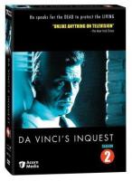 Da Vinci's Inquest (TV Series) - Dvd