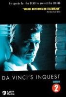 Da Vinci's Inquest (TV Series) - Poster / Main Image