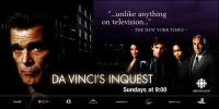 Da Vinci's Inquest (TV Series) - Posters