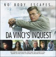 Da Vinci's Inquest (TV Series) - Promo