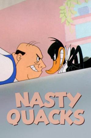Daffy Duck: Nasty Quacks (S)