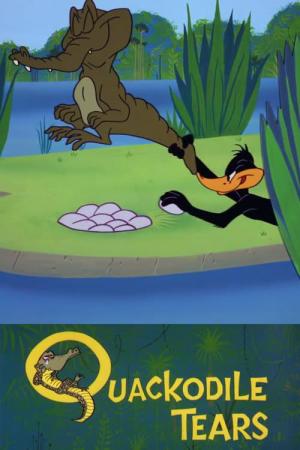 Daffy Duck: Quackodile Tears (S)