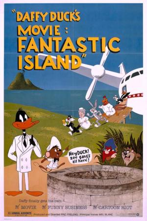 Daffy Duck's Movie: Fantastic Island 