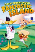 El pato Lucas en la isla fantástica  - Posters