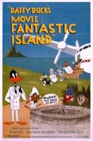 El pato Lucas en la isla fantástica  - Posters