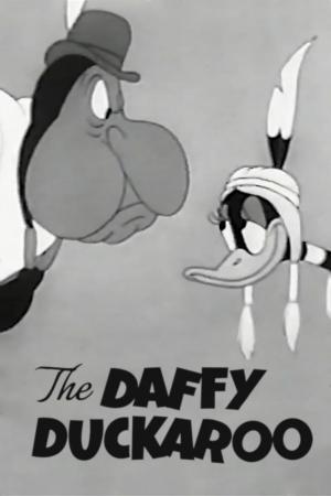 El pato Lucas: The Daffy Duckaroo (C)