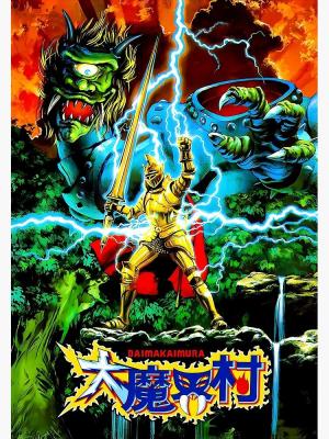 Ghouls 'n Ghosts 