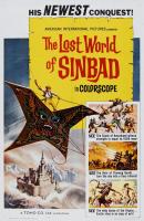 The Lost World of Sinbad (Samurai Pirate)  - Posters