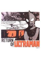 Return of Ultraman  - Poster / Imagen Principal