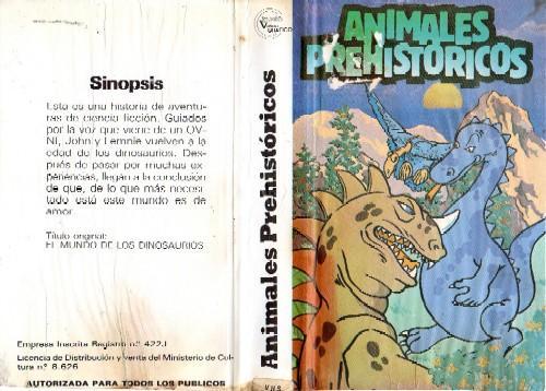 Age Of The Great Dinosaurs (TV) - Vhs