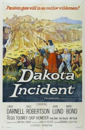 Incidente en Dakota 
