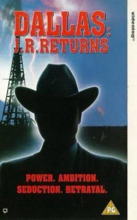 Dallas: J.R. Returns (TV)