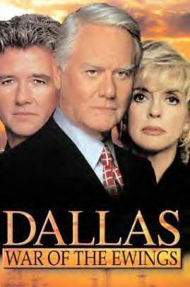 Dallas: War of the Ewings (TV)