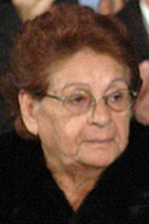Dalma Franco 'Doña Tota'