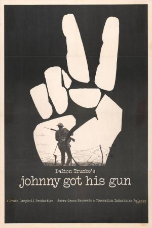 Johnny cogió su fusil 