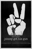 Johnny cogió su fusil  - Posters
