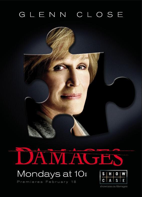 Damages (TV Series) - Posters