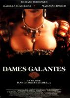 Las damas galantes  - Poster / Imagen Principal