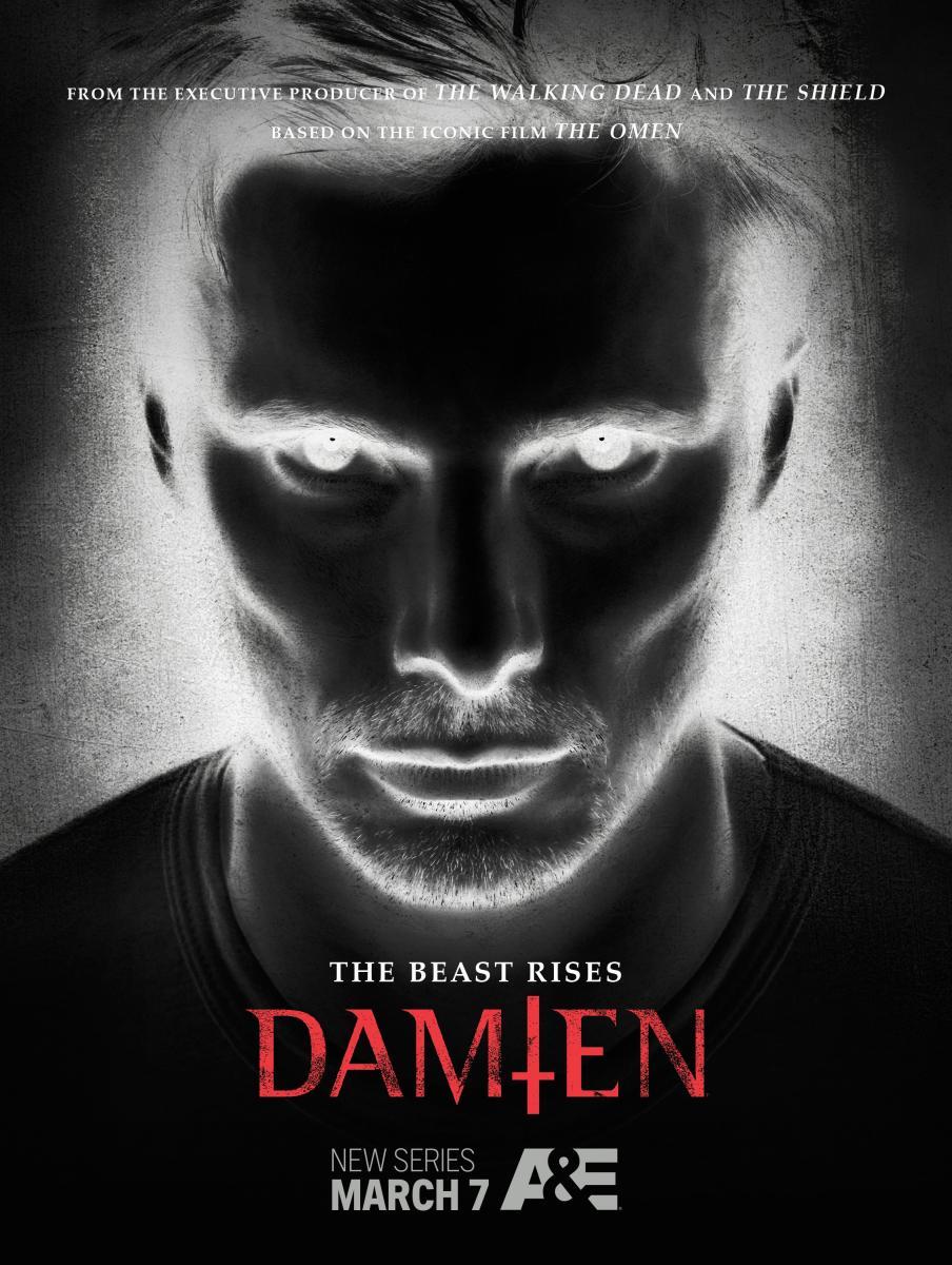 Damien Serie