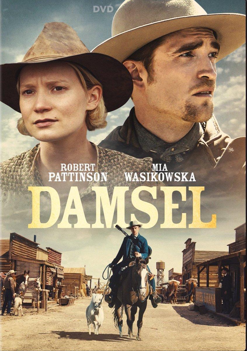 Damisela  - Poster / Imagen Principal