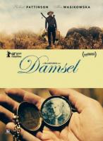 Damsel  - Posters
