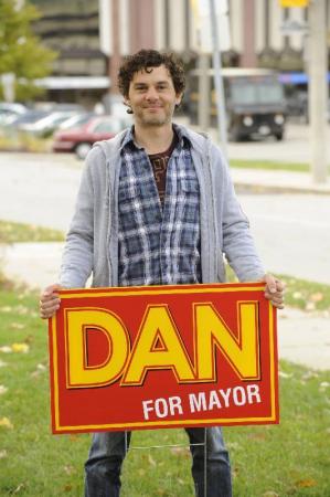 Dan for Mayor (TV Series) (TV Series)