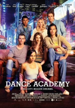 Dance Academy 