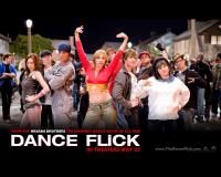 Dance Movie: Despatarre en la pista  - Wallpapers