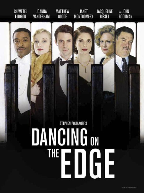 Dancing on the Edge (Miniserie de TV) - Poster / Imagen Principal