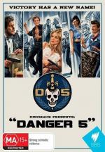Danger 5 (Serie de TV)