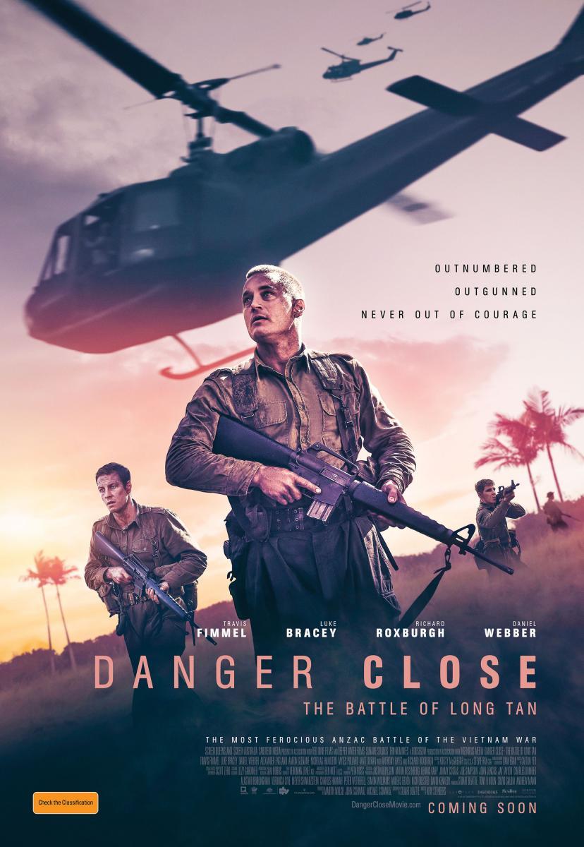 Danger Close: La batalla de Long Tan (2019) - FilmAffinity
