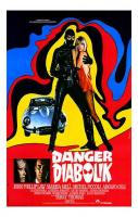 Danger: Diabolik  - Posters
