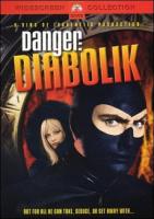 Danger: Diabolik  - Dvd