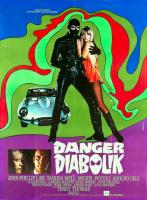 Danger: Diabolik  - Poster / Imagen Principal