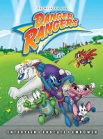 Danger Rangers (Serie de TV) - Poster / Imagen Principal