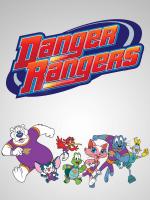 Danger Rangers (TV Series) - Posters