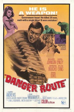 Danger Route 