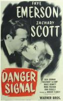 Danger Signal  - Poster / Imagen Principal