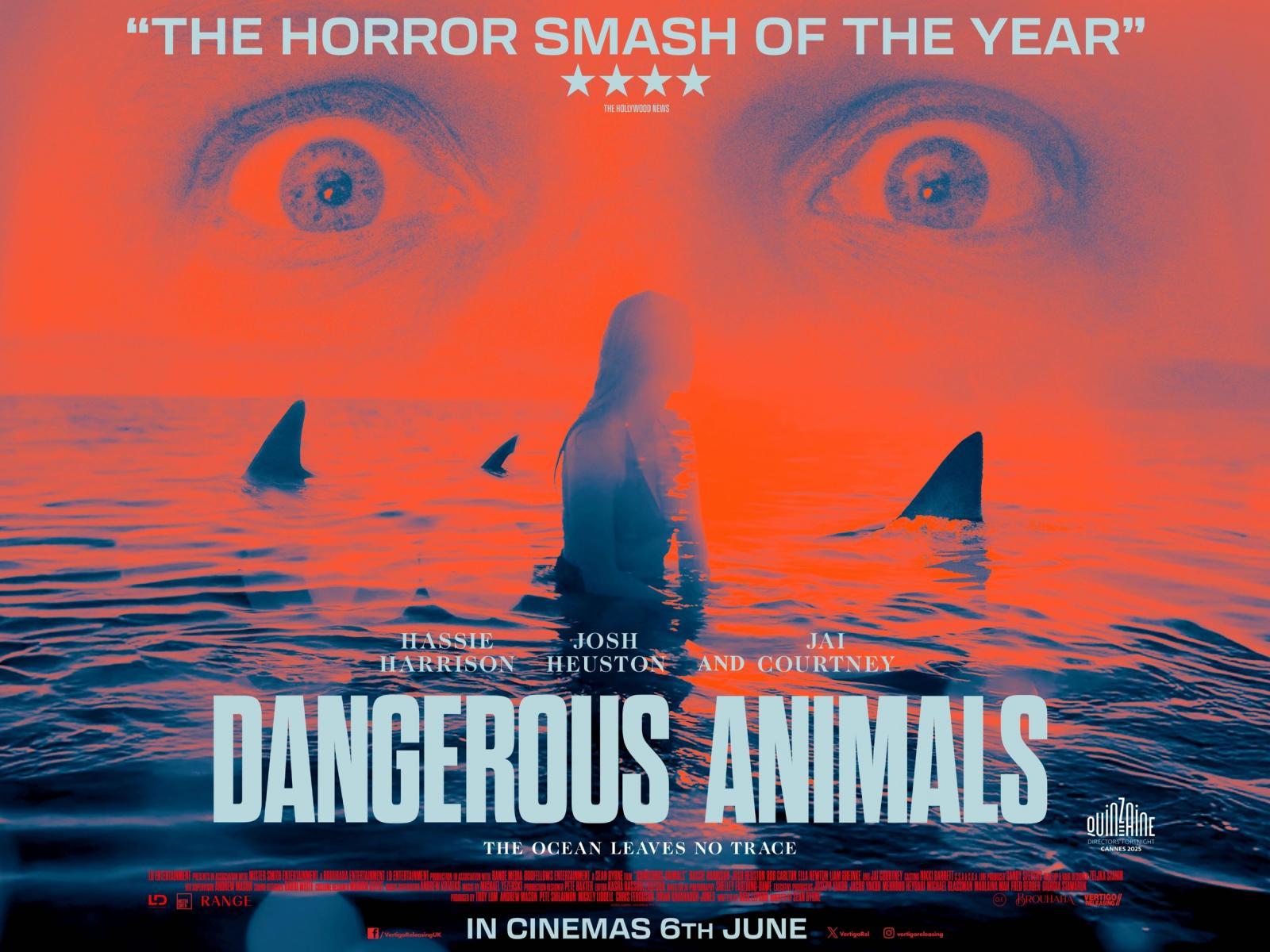 5 Of The Deadliest Animals In Movies