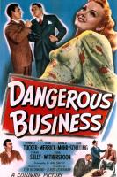 Dangerous Business  - Poster / Imagen Principal