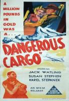 Dangerous Cargo  - Poster / Imagen Principal