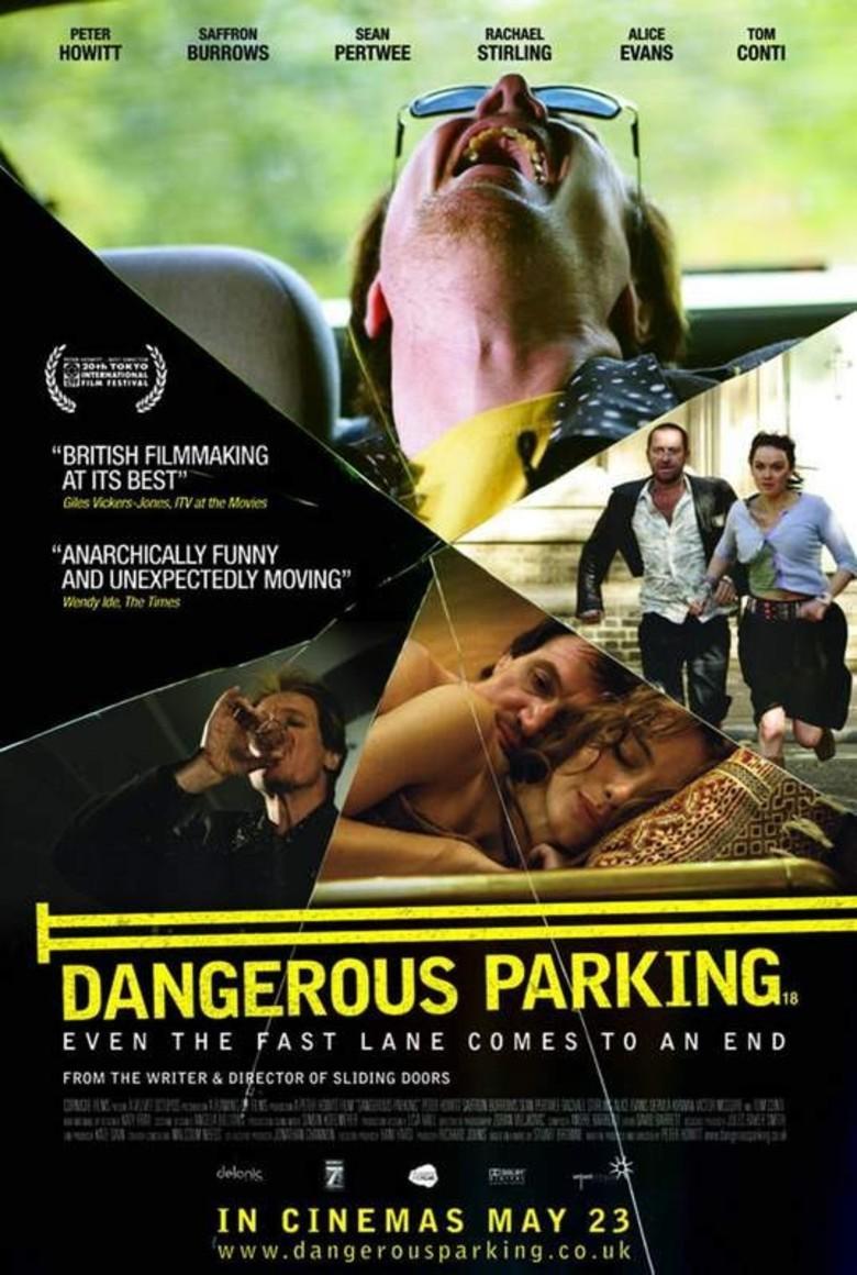 Dangerous Parking  - Poster / Imagen Principal